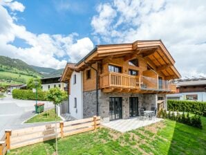 Holiday house Sunny holiday home with sauna in Piesendorf - Zell am See - image1