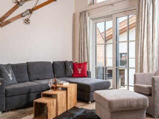 Casa de vacaciones Piesendorf Características 12