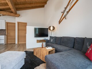 Casa de vacaciones Piesendorf Características 12