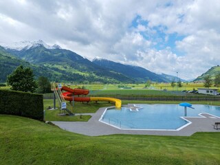 Casa per le vacanze Piesendorf Ambiente 24