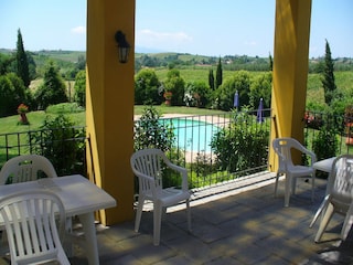 Type de propriété : Ferme Vinci Enregistrement extérieur 10