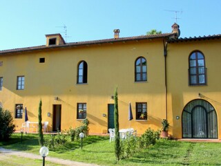 Bauernhof Vinci Außenaufnahme 12