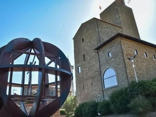 Bauernhof Vinci Umgebung 29