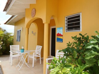 Villa Fontein Registrazione all'aperto 11