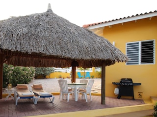 Villa Fontein Buitenaudio-opname 13