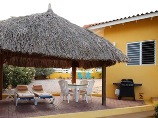 Villa Fontein Enregistrement extérieur 13