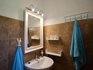 Bathroom on suite