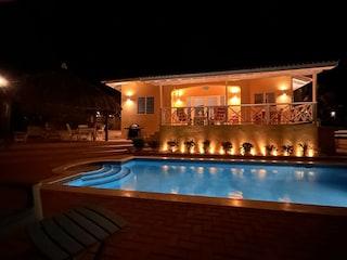 Villa Fontein Buitenaudio-opname 15