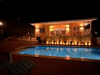 Villa Fontein Enregistrement extérieur 15