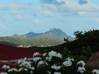 View Christoffel mountain (zoom)