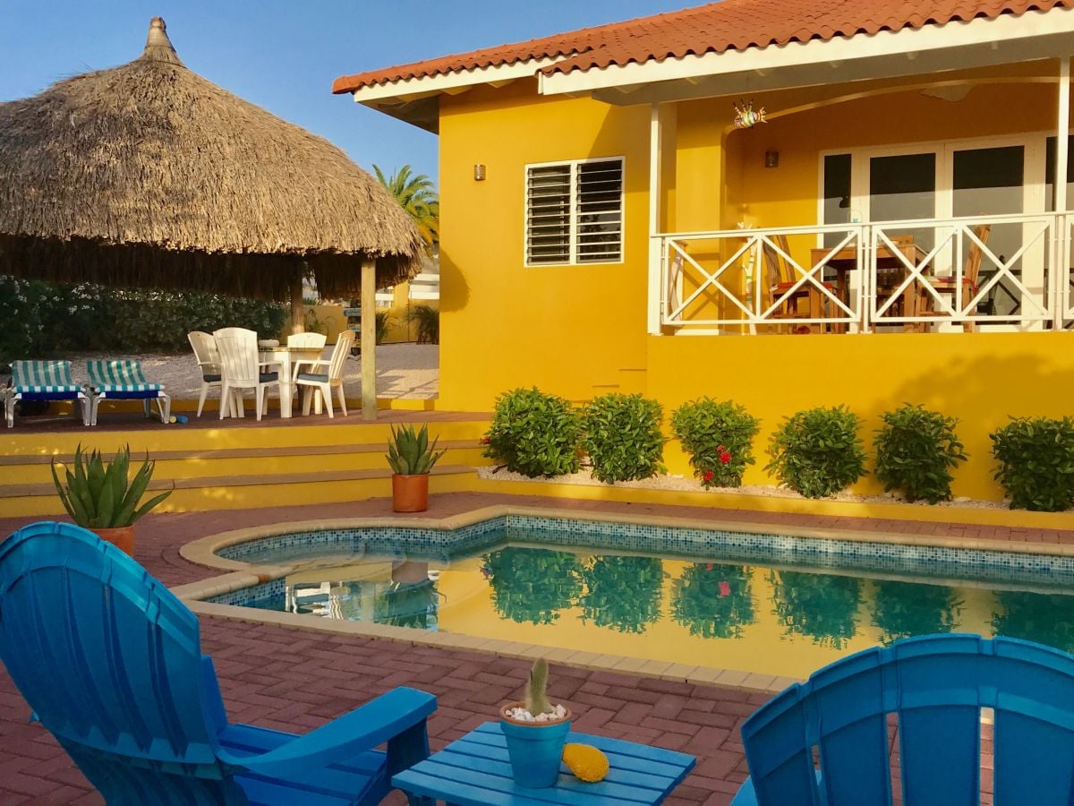 Villa Meerfarbe Fontein Mrs Ulrike Krome