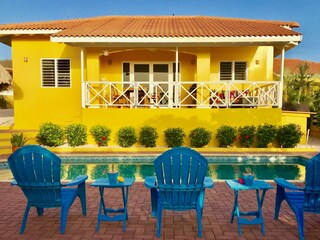 Villa Fontein Registrazione all'aperto 2