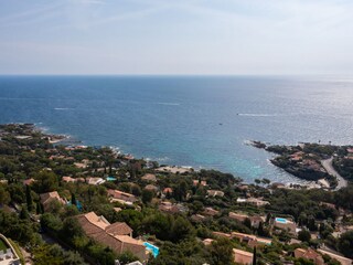 Vakantieappartement Les Issambres Buitenaudio-opname 8