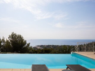 Vakantieappartement Les Issambres Buitenaudio-opname 4