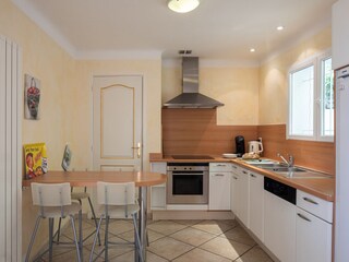 Vakantieappartement Les Issambres Kenmerken 16