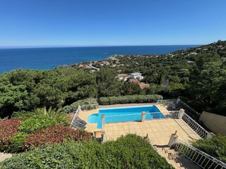 Vakantieappartement Les Issambres Buitenaudio-opname 3