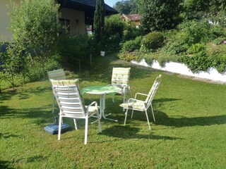 Appartamento per vacanze Gmunden Registrazione all'aperto 20