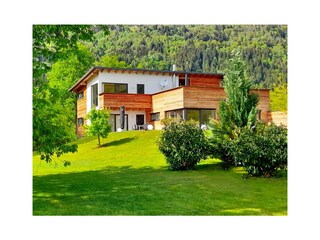 Appartamento per vacanze Bodensdorf Registrazione all'aperto 3