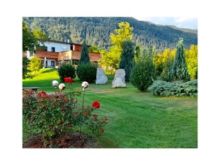 Appartamento per vacanze Bodensdorf Registrazione all'aperto 4