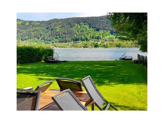 Holiday apartment Bodensdorf Outdoor Recording 7