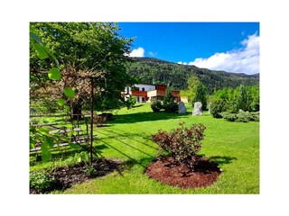 Holiday apartment Bodensdorf Outdoor Recording 8