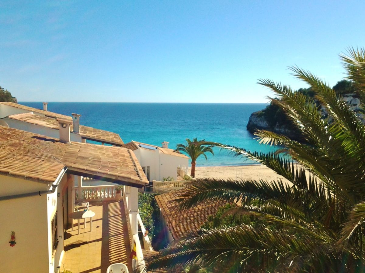 Vakantieappartement Cala Romantica Buitenaudio-opname 1