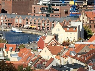 Apartamento de vacaciones Wismar Entorno 28