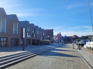 Holiday apartment Lotsenhus "Schnieke Hüsing" - Wismar - image1