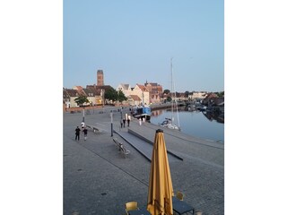 Appartamento per vacanze Wismar Registrazione all'aperto 15