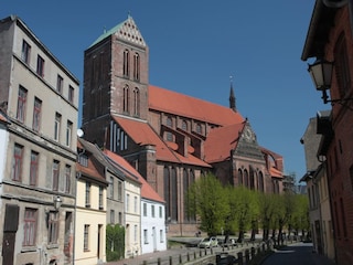 Vakantieappartement Wismar Omgeving 26