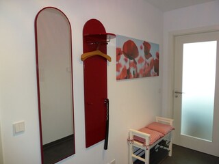 Apartamento de vacaciones Wismar Características 17