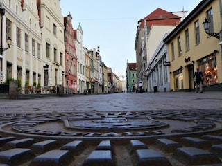 Vakantieappartement Wismar Omgeving 24