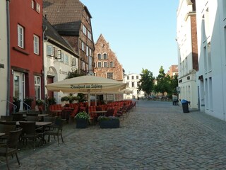 Appartamento per vacanze Wismar Ambiente 25