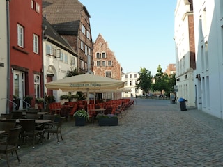 Vakantieappartement Wismar Omgeving 25