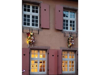 Ferienwohnung Ribeauvillé Ausstattung 21