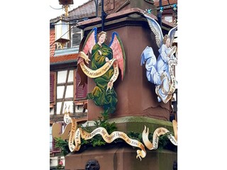 Ferienwohnung Ribeauvillé Außenaufnahme 7