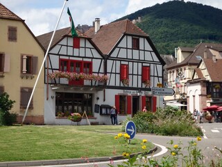 Herzlich willkommen in Ribeauvillé