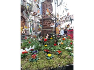 Ferienwohnung Ribeauvillé Außenaufnahme 5