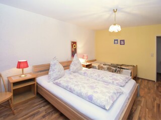Apartamento Röhrnbach Características 4