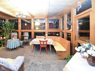Apartamento Röhrnbach Características 11