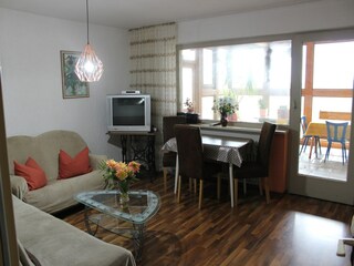Apartamento Röhrnbach Características 7