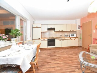 Apartamento Röhrnbach Características 9