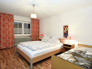 Apartment Röhrnbach Ausstattung 12