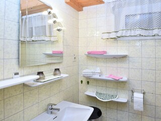 Apartment Röhrnbach Ausstattung 13