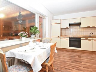 Apartment Röhrnbach Ausstattung 15
