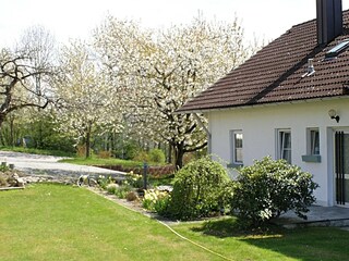 Apartment Röhrnbach Außenaufnahme 4