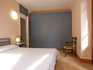 1. Schlafzimmer mit Doppelbett