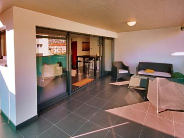 Ferienwohnung Sole delle Alpi