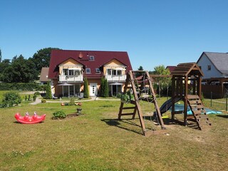 Ferienwohnung Korswandt Umgebung 6