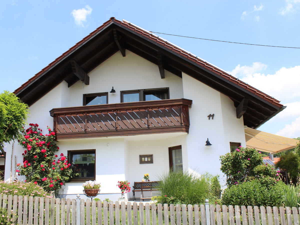 Ferienwohnung Günzburg Außenaufnahme 4